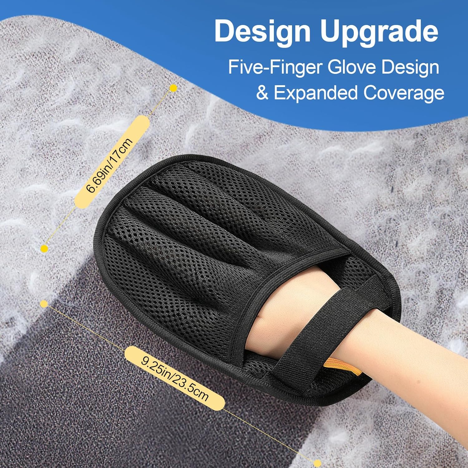 Pet Hair Removal Glove for Cat - đánh giá và giá Pet Hair Remover Brush