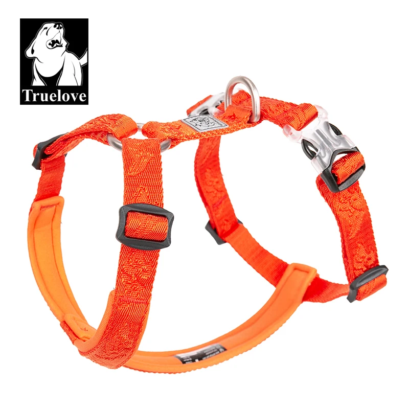 TRUELOVE Pet Hairy Usag Premiu - đánh giá và giá No Pull Dog Harness