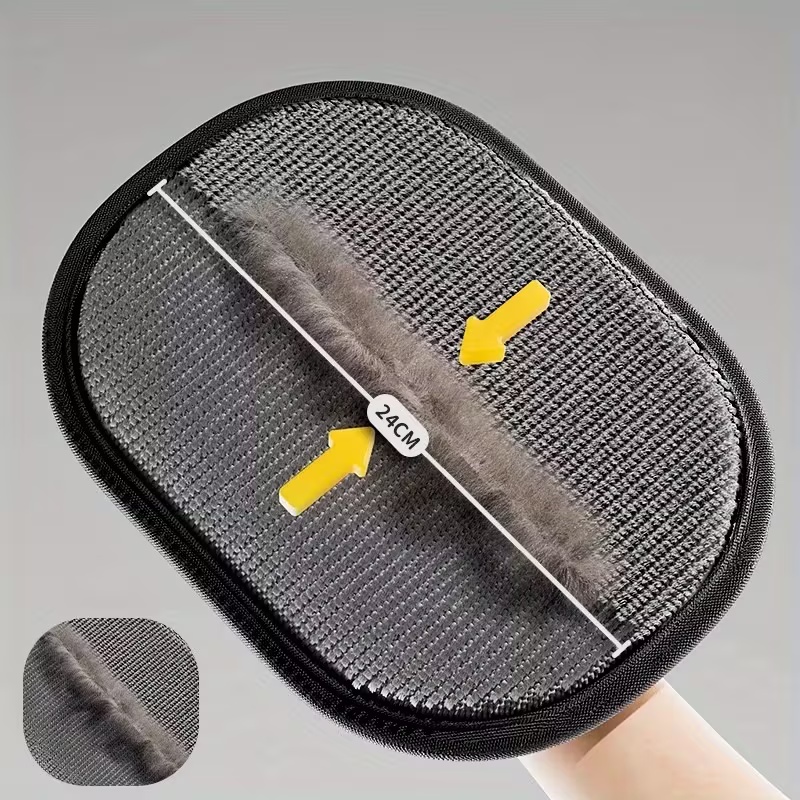 Double-Sided Pet Hair Removal  - đánh giá và giá Pet Hair Remover Brush