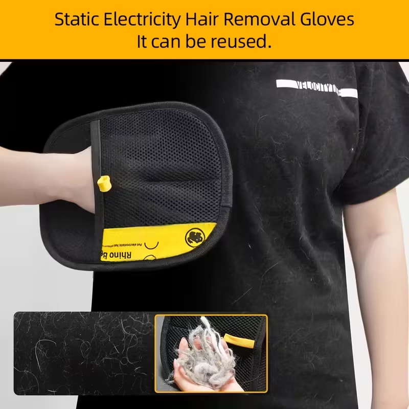 Double-Sided Pet Hair Removal  - đánh giá và giá Pet Hair Remover Brush