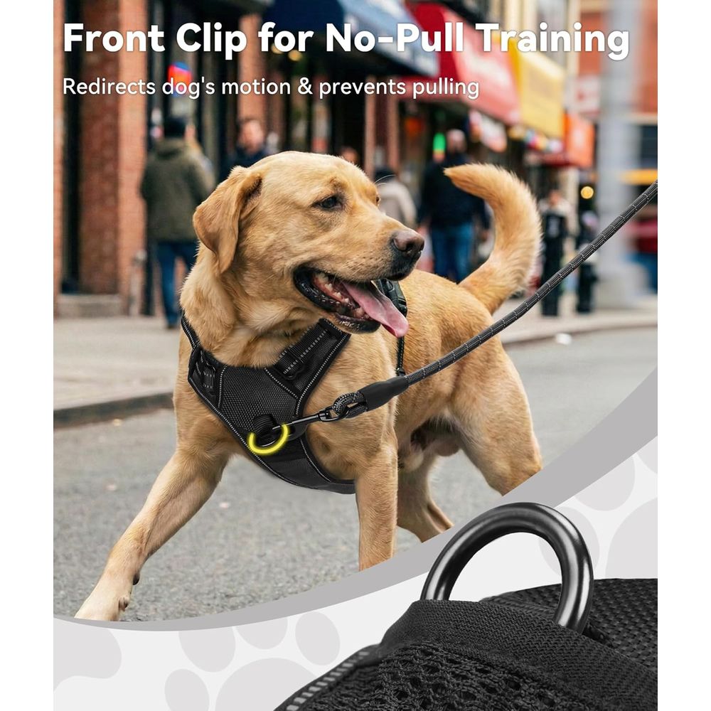 No Pull Dog Harness, Medium Si - đánh giá và giá No Pull Dog Harness