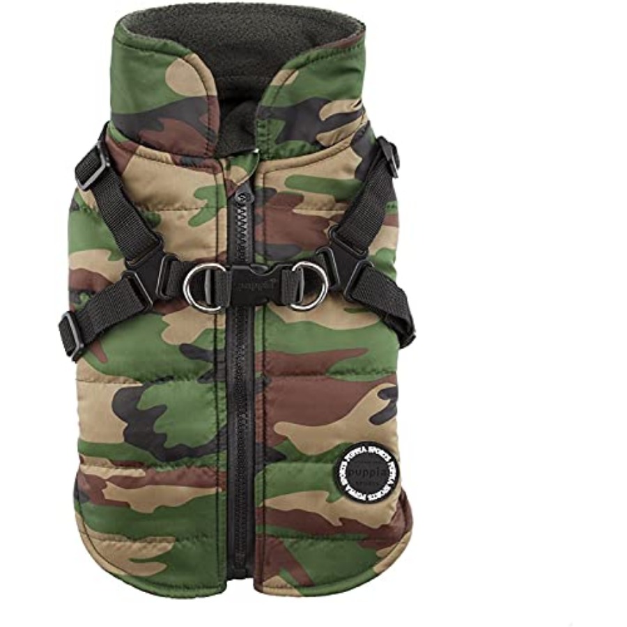 Mountaineer Winter Dog Coat wi - đánh giá và giá No Pull Dog Harness