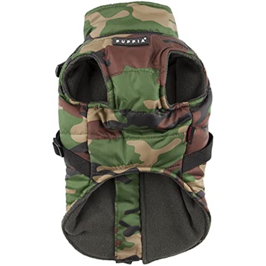 Mountaineer Winter Dog Coat wi - đánh giá và giá No Pull Dog Harness