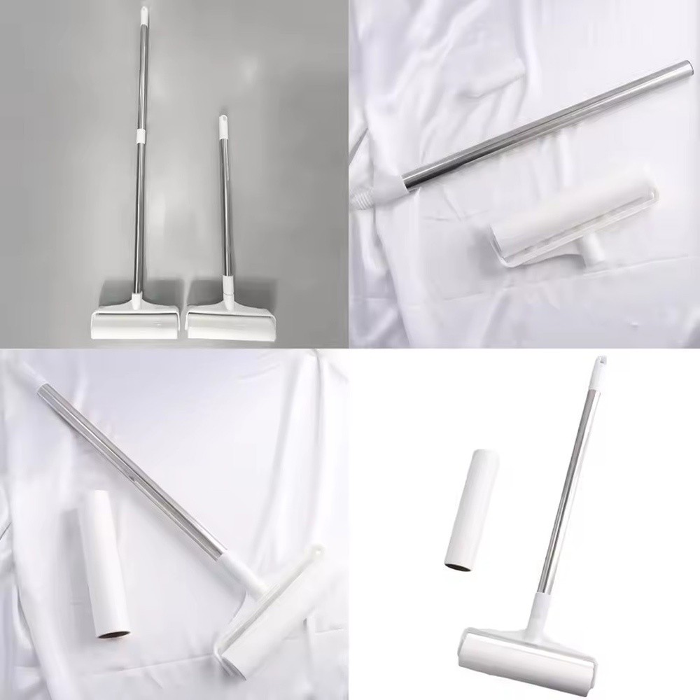 Tearable Long Handle Lint Roll - đánh giá và giá Pet Hair Remover Brush