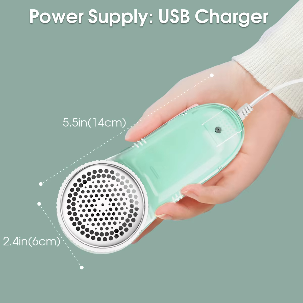 Household Clothes Electric Sha - đánh giá và giá Pet Hair Remover Brush