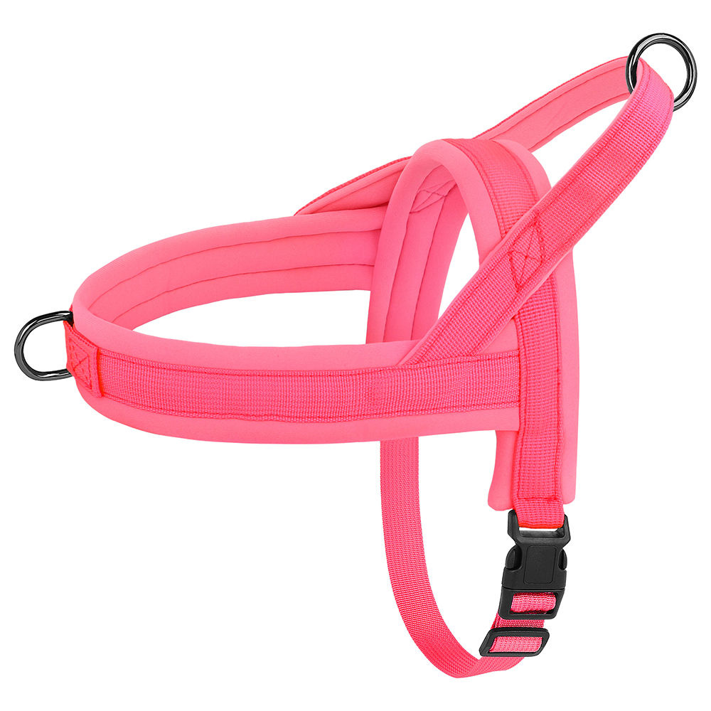 Nylon Padded Dog Harness Vest  - đánh giá và giá No Pull Dog Harness