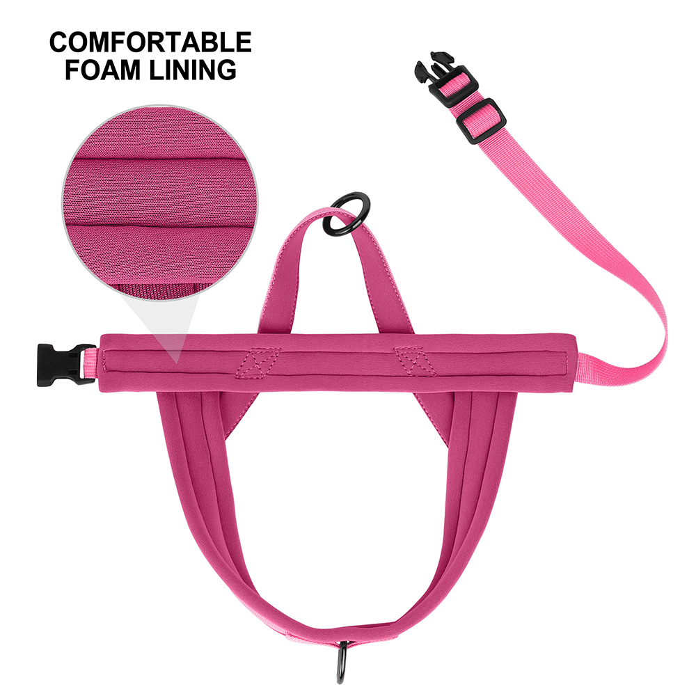 Nylon Padded Dog Harness Vest  - đánh giá và giá No Pull Dog Harness