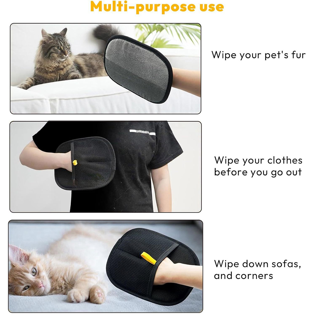 10-1PCS Dog and Cat Deshedding - đánh giá và giá Pet Hair Remover Brush