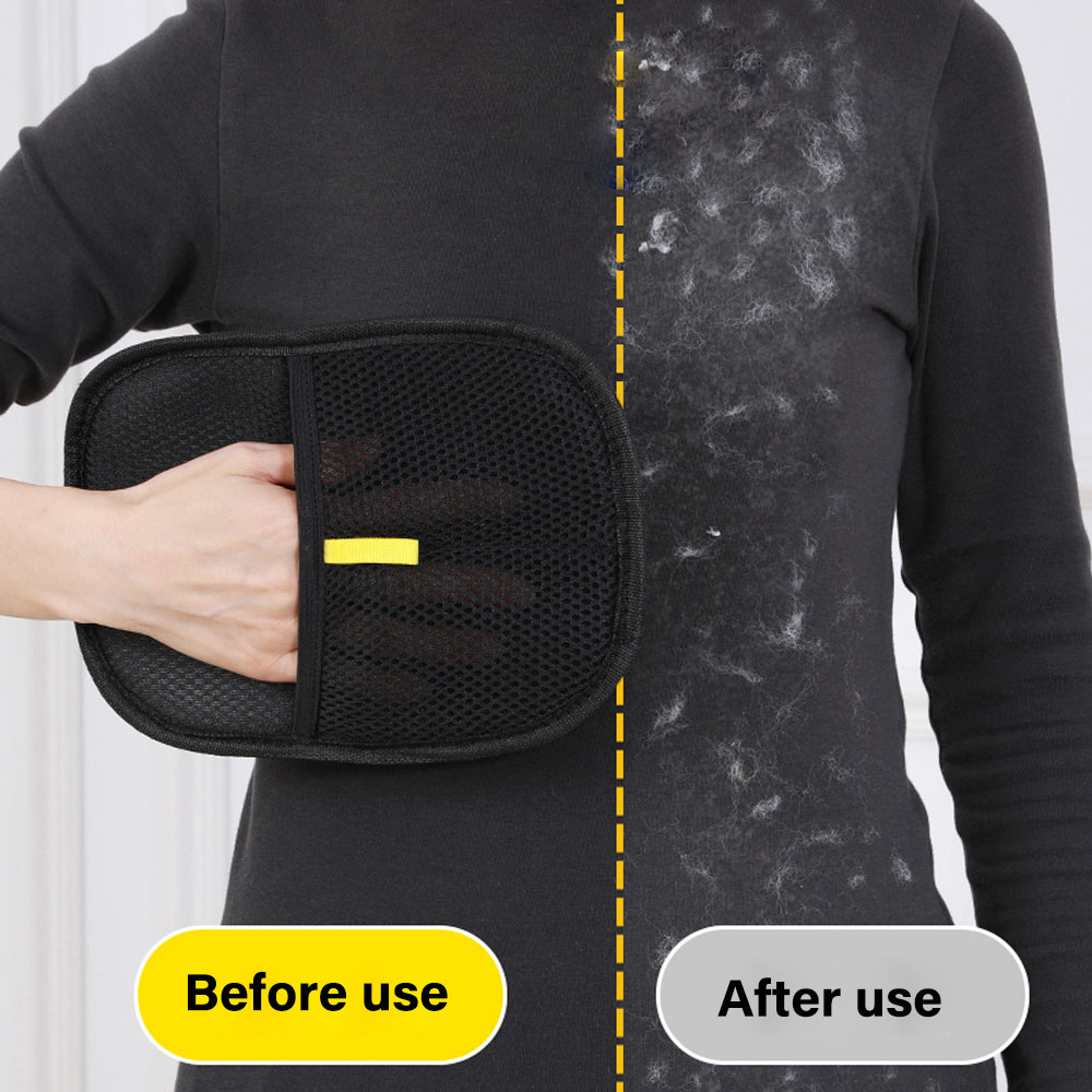 1/2/5pcs Pet Hair Remover Mitt - đánh giá và giá Pet Hair Remover Brush