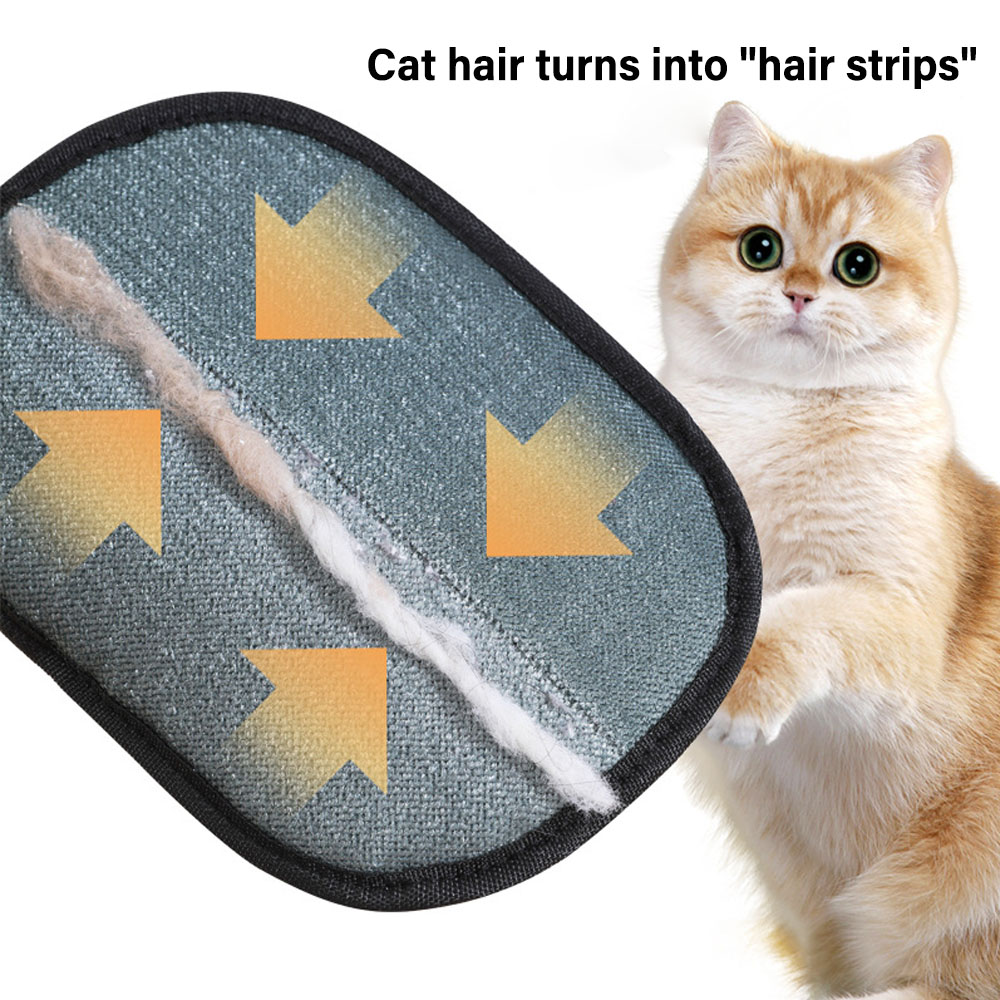 1/2/5pcs Pet Hair Remover Mitt - đánh giá và giá Pet Hair Remover Brush
