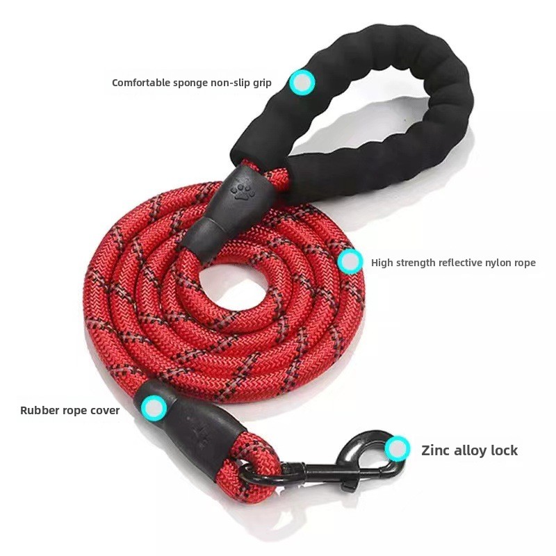 2M Reflective Heavy Duty Dog L - đánh giá và giá No Pull Dog Harness