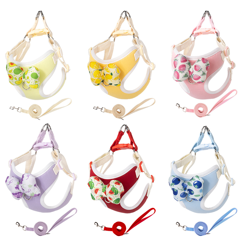 2026 New Harness Leash Set Fru - đánh giá và giá No Pull Dog Harness