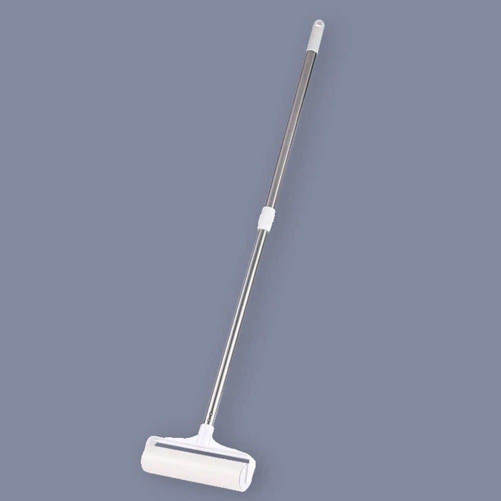 Tearable Long Handle Lint Roll - đánh giá và giá Pet Hair Remover Brush