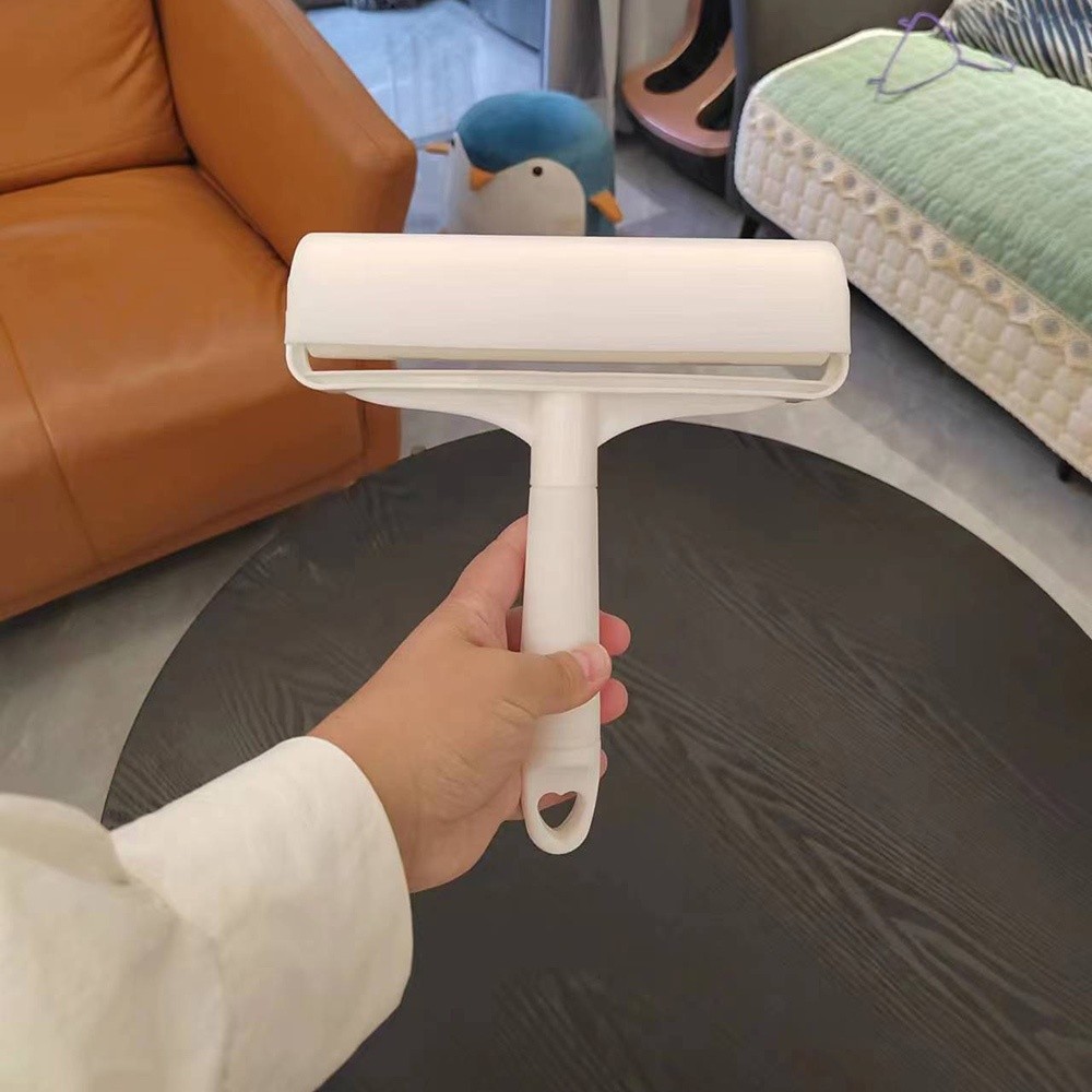 Tearable Long Handle Lint Roll - đánh giá và giá Pet Hair Remover Brush