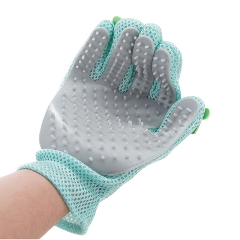 Cho Thú Cưng Găng Tay Desheddi - đánh giá và giá Pet Hair Remover Brush