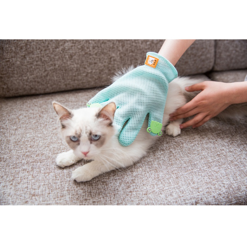 Cho Thú Cưng Găng Tay Desheddi - đánh giá và giá Pet Hair Remover Brush
