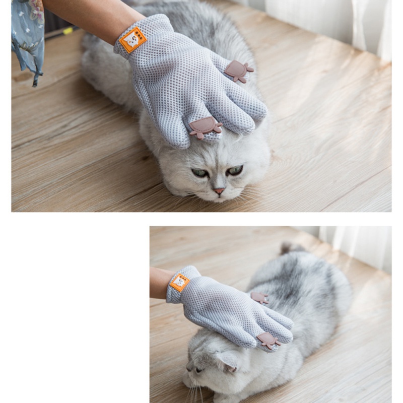 Cho Thú Cưng Găng Tay Desheddi - đánh giá và giá Pet Hair Remover Brush