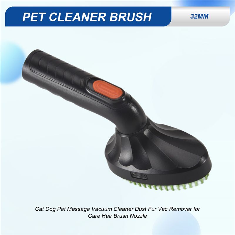 VEHO-Cat Dog Pet Massage Vacuu - đánh giá và giá Pet Hair Remover Brush