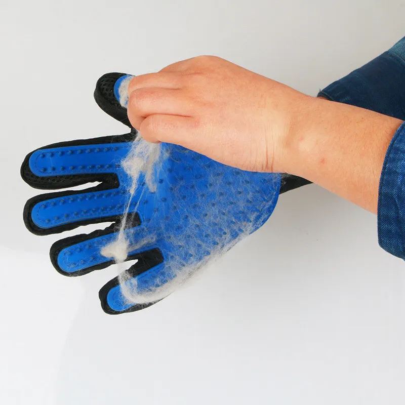 Pet Hair Glove Comb Pet Dog Ca - đánh giá và giá Pet Hair Remover Brush